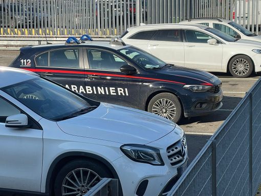 Mortara: infortunio sul lavoro, operaio 60enne trasportato al San Matteo Mortara: infortunio sul lavoro, operaio 60enne trasportato al San Matteo