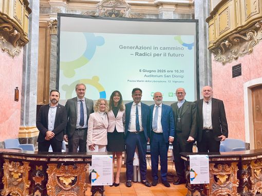 Vigevano,  "GenerAzioni in cammino - Radici per il futuro". Regione Lombardia presenta le nuove misure intergenerazionali