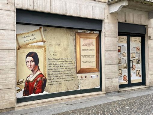 Vigevano, al via il progetto &quot;Adotta una vetrina&quot;. Ecco tutti i dettagli dell'iniziativa