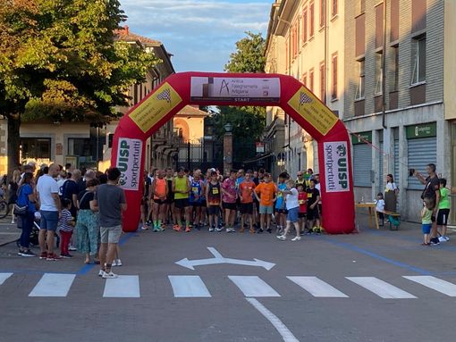 Podismo, grande successo per la &quot;StraMede&quot;: le immagini