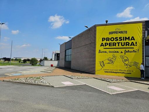 Magenta, Doppio Malto è in arrivo: apertura dopo metà luglio negli spazi dell’ex Toc