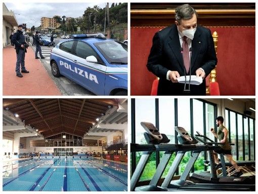 Covid-19, in arrivo il nuovo Dpcm: al momento prevale il 'no' alla riapertura di palestre e piscine. Ecco tutte le misure Covid-19, in arrivo il nuovo Dpcm: al momento prevale il 'no' alla riapertura di palestre e piscine. Ecco tutte le misure