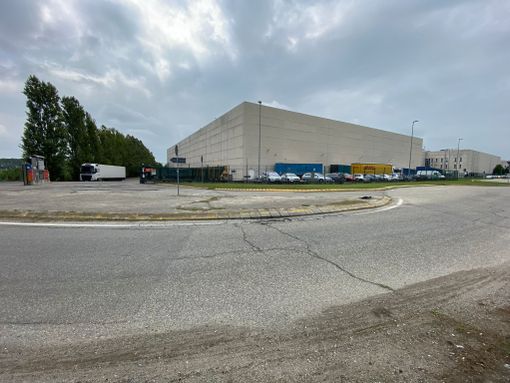 Ottobiano: operaio 33enne ferito da uno scatolone caduto da tir