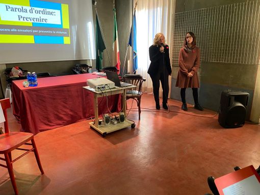 Mede, &quot;Parola d'ordine: prevenire&quot;. al castello Sangiuliani incontro con la psicoterapeuta Yasmin Sabatini
