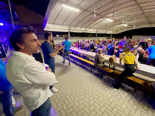 Torre Beretti: la festa del motoclub "Frog fury road"