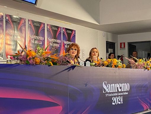Sanremo 2024, Fiorella Mannoia: “Con Mariposa canto l’orgoglio di essere donna” Sanremo 2024, Fiorella Mannoia: “Con Mariposa canto l’orgoglio di essere donna”