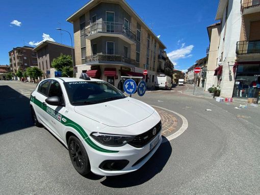 Trecate: due mandati di cattura. Scattano gli arresti della Polizia locale
