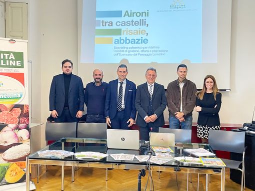 Lomellina protagonista dell’innovazione culturale: al via il progetto “Aironi tra castelli, risaie, abbazie” Lomellina protagonista dell’innovazione culturale: al via il progetto “Aironi tra castelli, risaie, abbazie”