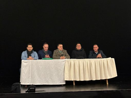 Vigevano: assemblee unitarie per l’approvazione dell’ipotesi di accordo di rinnovo del CCNL ABI del 23 novembre 2023 Vigevano: assemblee unitarie per l’approvazione dell’ipotesi di accordo di rinnovo del CCNL ABI del 23 novembre 2023