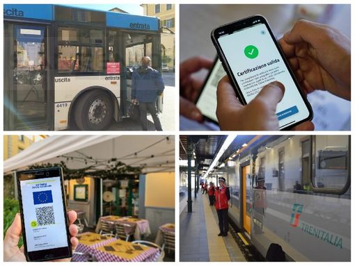 Covid, ecco le novità: da aprile via il green pass per bus, metro e hotel. Dad solo per i contagiati
