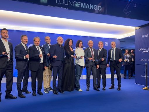 Inaugurata 'Casa Sanremo', casa ufficiale del Festival della canzone italiana Inaugurata 'Casa Sanremo', casa ufficiale del Festival della canzone italiana