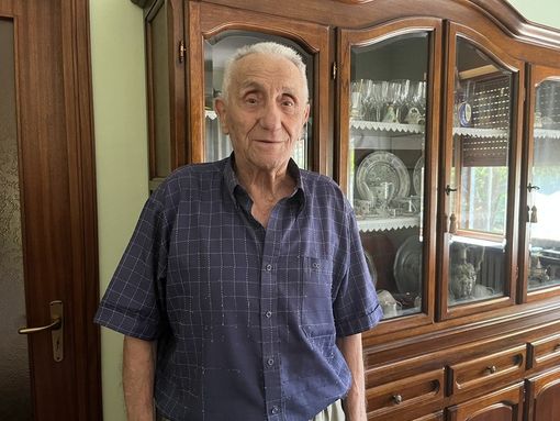 LA STORIA. «Portato via dai tedeschi a 16 anni. I contadini e il destino mi salvarono la vita»