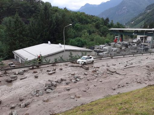 Maltempo: ancora allerta per Lombardia, Piemonte e Liguria
