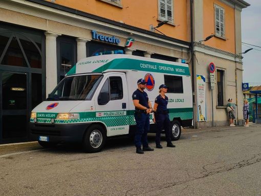 Sicurezza: arriva a Trecate la polizia locale di prossimità Sicurezza: arriva a Trecate la polizia locale di prossimità