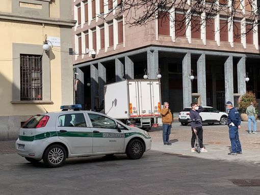 Allerta truffe: falsi operatori comunali colti in flagrante a Novara