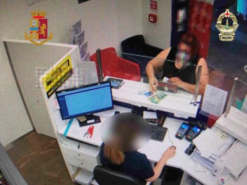 Rubano 350mila euro di denaro dato in beneficenza alle Poste di Linate: 7 indagati