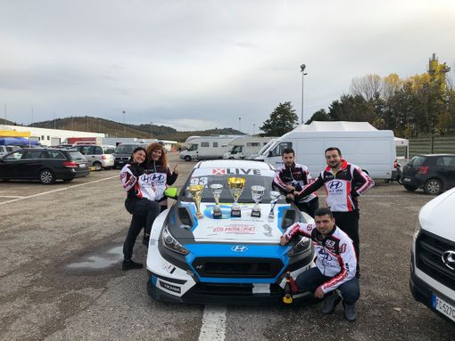 Foto tratte dalla pagina Facebook &quot;Aggressive Team Italia&quot; Siziano