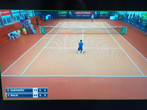 Tennis: Filippo Baldi trionfa al Challenger di Ismaning