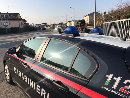 Garlasco: evade dai domiciliari e tenta di rapinare un anziano, arrestato un 24enne Garlasco: evade dai domiciliari e tenta di rapinare un anziano, arrestato un 24enne