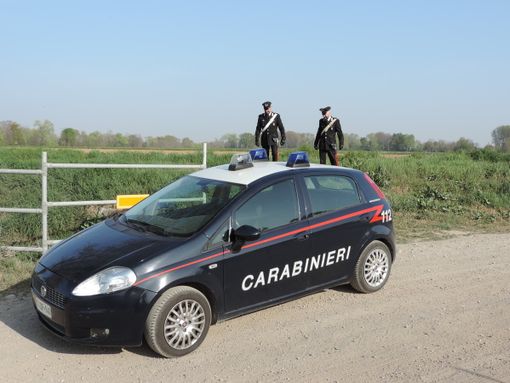 Arrestati due pusher marocchini nelle campagne pavesi