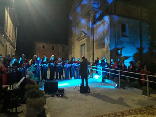 La musica rinascimentale trionfa a Sant’Angelo Lomellina