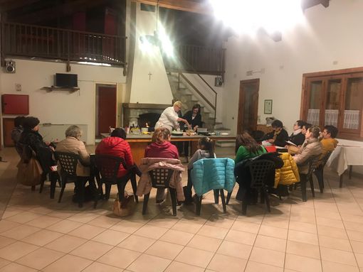 Dorno, corsi di pasticceria base presso la sala polivalente dell’oratorio campestre di San Materno Dorno, corsi di pasticceria base presso la sala polivalente dell’oratorio campestre di San Materno