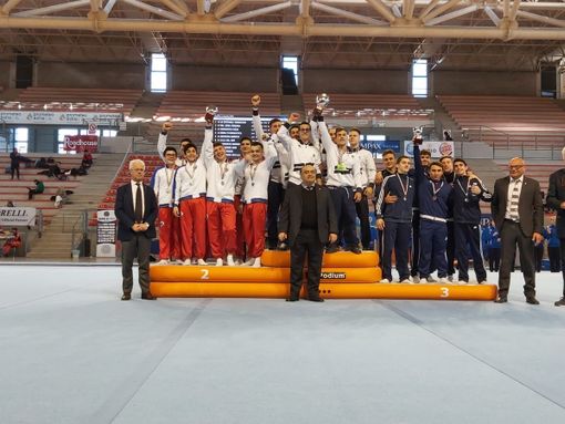 Costanza, ad Ancona la Seconda Prova del Campionato Italiano