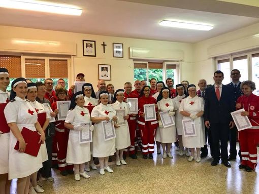 - FOTONOTIZIA - Vigevano: Celebrata la ricorrenza di Santa Caterina da Siena