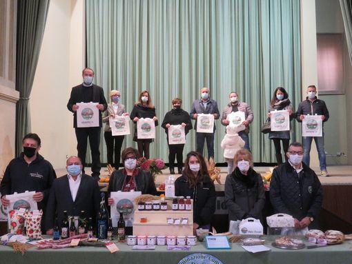 Denominazione Comunale: premiati i prodotti “Made in Trecate” Denominazione Comunale: premiati i prodotti “Made in Trecate”