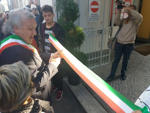 Garlasco: grande successo per la festa del libro alla biblioteca "Mino Milani"