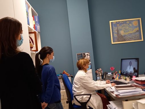 Celebrati i 55 anni della fondazione intitolata a Salvatore Maugeri