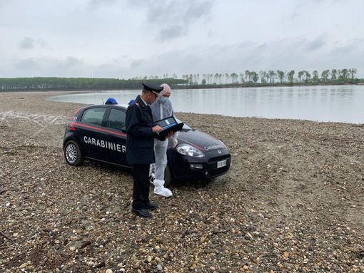 Pieve del Cairo: era di un giovane il brasiliano il corpo trovato sulle sponde del Po