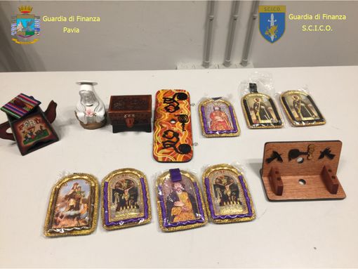 Cocaina dal Perù con baby corriere: dodici arresti