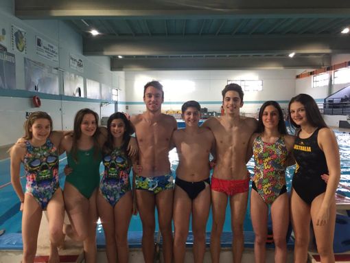 Nuoto: Trofeo del Centenario della Como Nuoto, c'era anche Vigevano