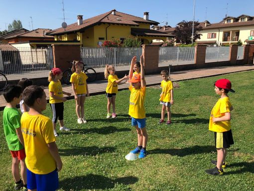 Pro Mortara, ottima partenza per il camping estivo