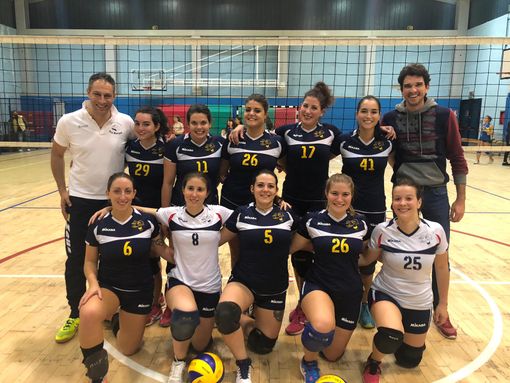 Volley: Pro Mortara, parte male il 2020 della Seconda Divisione Femminile