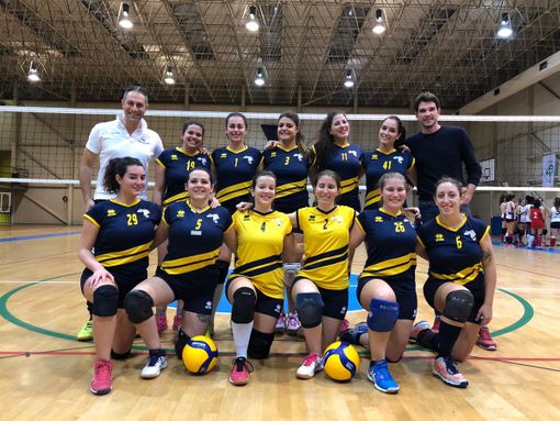 Volley, la Pro Mortara vince e convince nel derby