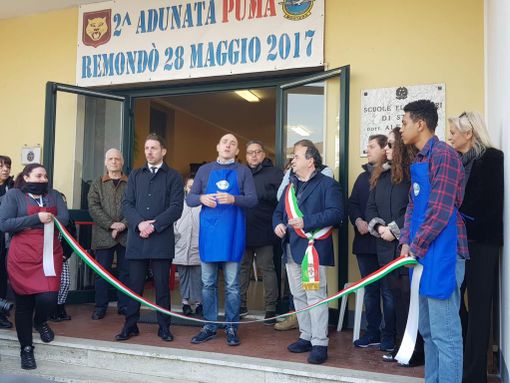 Gambolò, inaugurato un negozio a Remondò. Nella frazione non erano presenti punti vendita