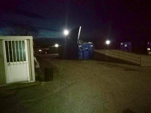 Robbio, violazione della “zona rossa”. Denunciate tre persone