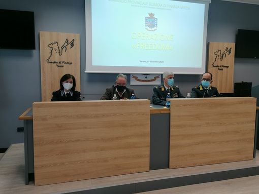 Permessi premio e concessioni di lavori ai detenuti del carcere di Busto: sette arresti, tra loro un membro della polizia penitenziaria