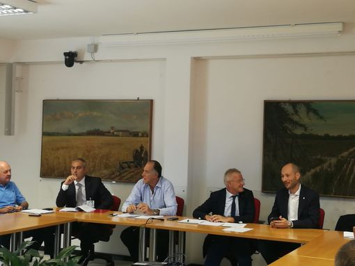 Incontro con il mondo agricolo e venatorio pavese, Invernizzi e Verni:”Confronto utile con le associazioni di categoria per dialogo e raccolta delle loro richieste alla vigilia del via della stagione venatoria.”