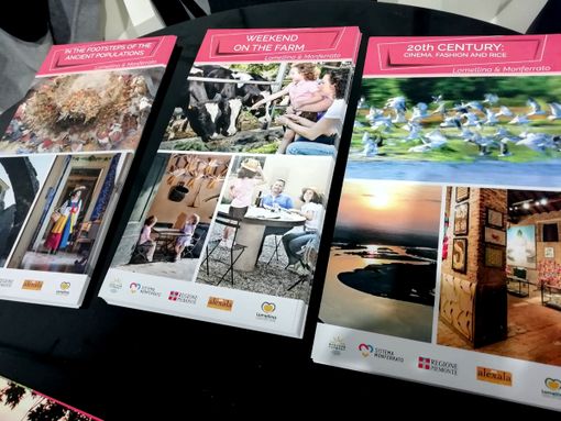 Gal Risorsa Lomellina a Lugano e Torino per promuovere il turismo