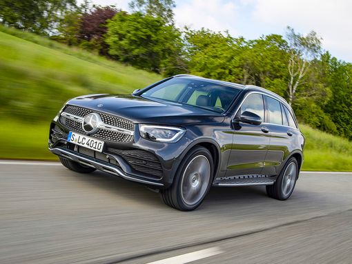 Mercedes GLC, tra le novità del mondo dei SUV Mercedes GLC, tra le novità del mondo dei SUV