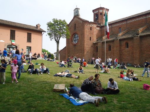 Una domenica a Morimondo, domenica 11 Novembre gita fuori porta  tra arte, tradizione e gusto