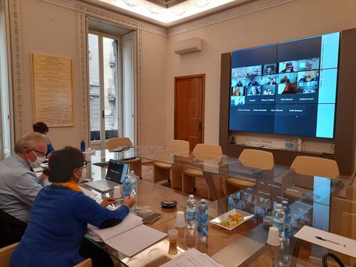 Piano regionale degli interventi per la ripresa economica: finanziamenti in arrivo anche per i consorzi di bonifica Piano regionale degli interventi per la ripresa economica: finanziamenti in arrivo anche per i consorzi di bonifica