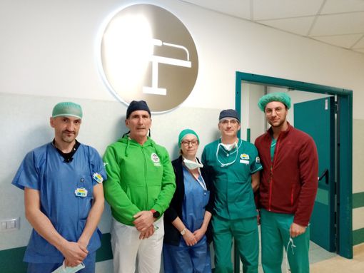 Policlinico San Matteo: &quot;Quando chirurgia tradizionale e chirurgia endovascolare sono sinergiche&quot;