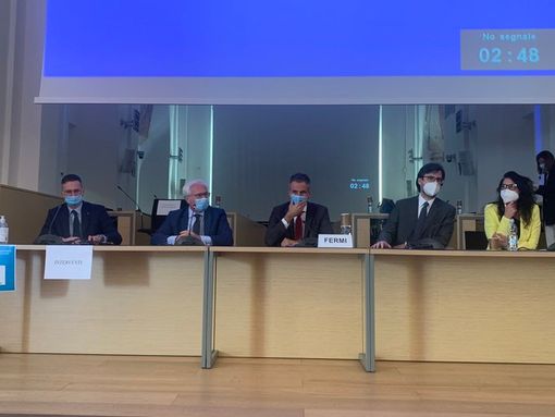 #RipartiLombardia a Pavia, incontro del consiglio regionale  con i rappresentanti  delle categorie produttive del territorio