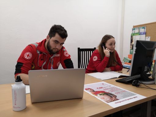 Coronavirus, la Croce Rossa di Vigevano fa il punto della situazione: “Ogni giorno lavoriamo faticosamente per poter garantire tutte le attività essenziali di soccorso” Coronavirus, la Croce Rossa di Vigevano fa il punto della situazione: “Ogni giorno lavoriamo faticosamente per poter garantire tutte le attività essenziali di soccorso”