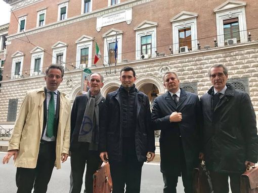 Vigevano: si accendono nuove speranze per la riapertura del Tribunale Vigevano: si accendono nuove speranze per la riapertura del Tribunale