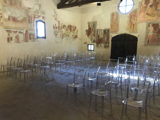 Sant’Angelo, rinnovato l’arredo nella chiesa di San Rocco per concorrere al progetto “Piccolo Comune Amico” Sant’Angelo, rinnovato l’arredo nella chiesa di San Rocco per concorrere al progetto “Piccolo Comune Amico”
